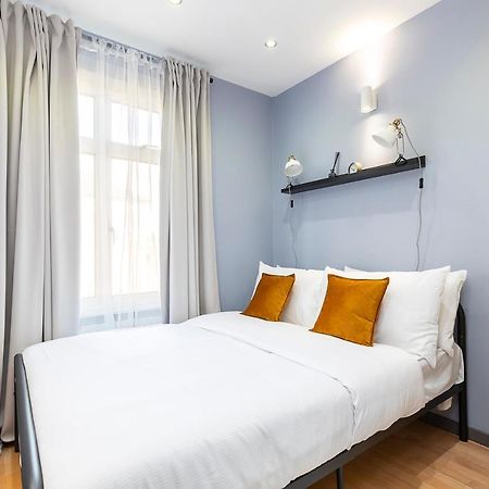 Spacious Apartment In King'S Cross St Pancras Londen Buitenkant foto