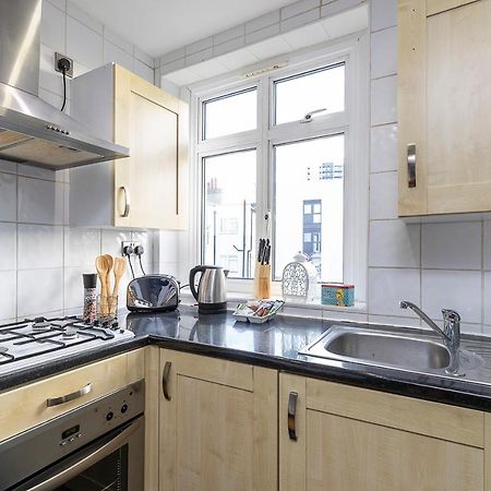 Spacious Apartment In King'S Cross St Pancras Londen Buitenkant foto