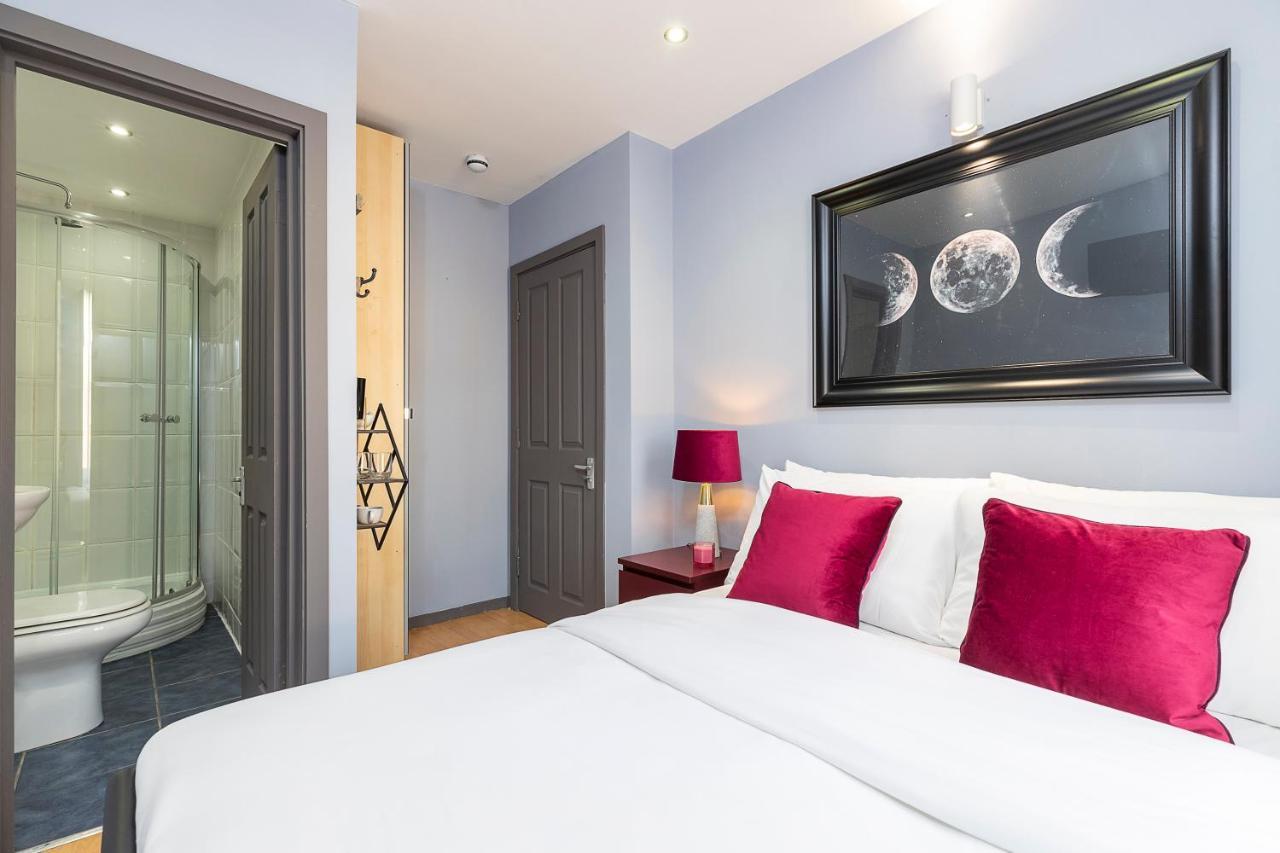 Spacious Apartment In King'S Cross St Pancras Londen Buitenkant foto