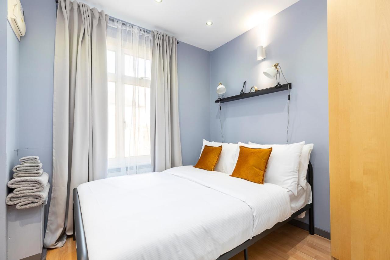 Spacious Apartment In King'S Cross St Pancras Londen Buitenkant foto