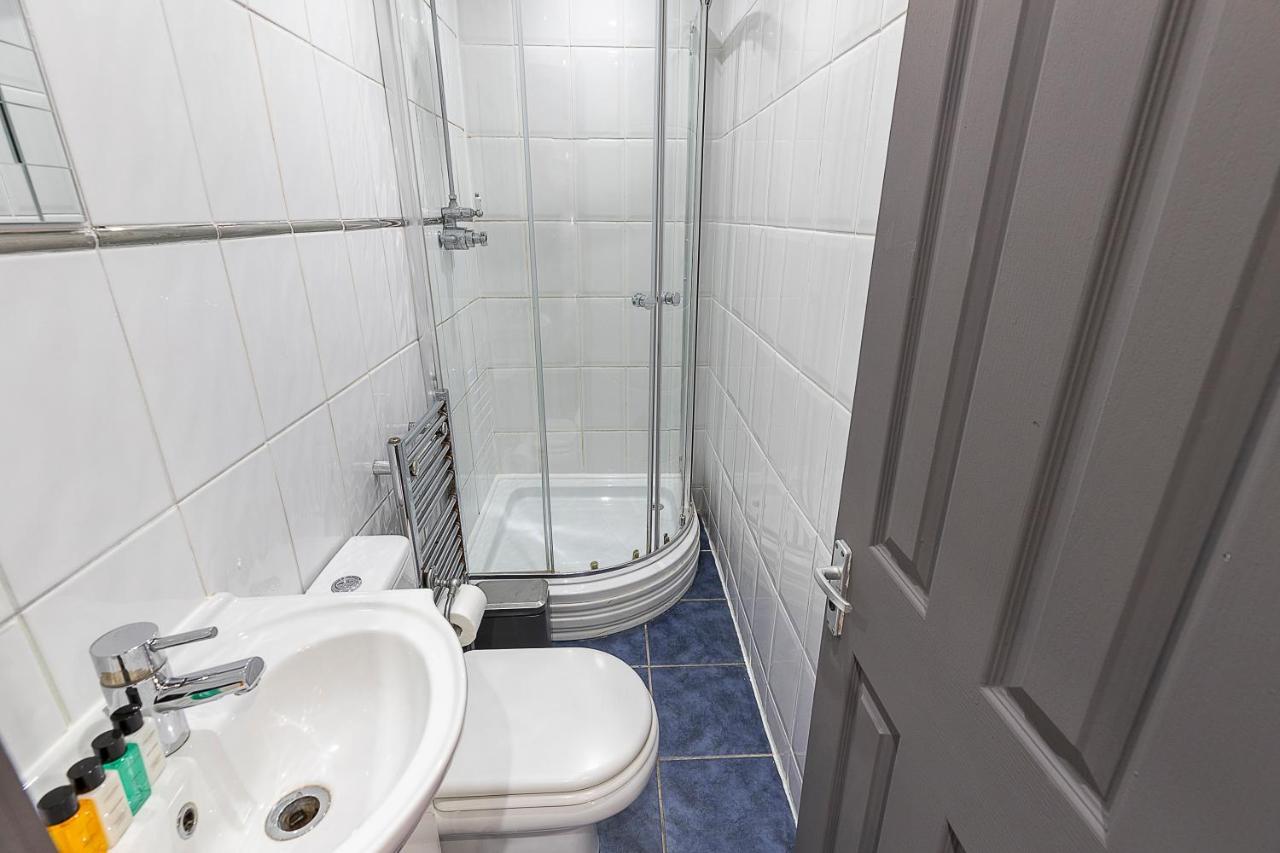 Spacious Apartment In King'S Cross St Pancras Londen Buitenkant foto