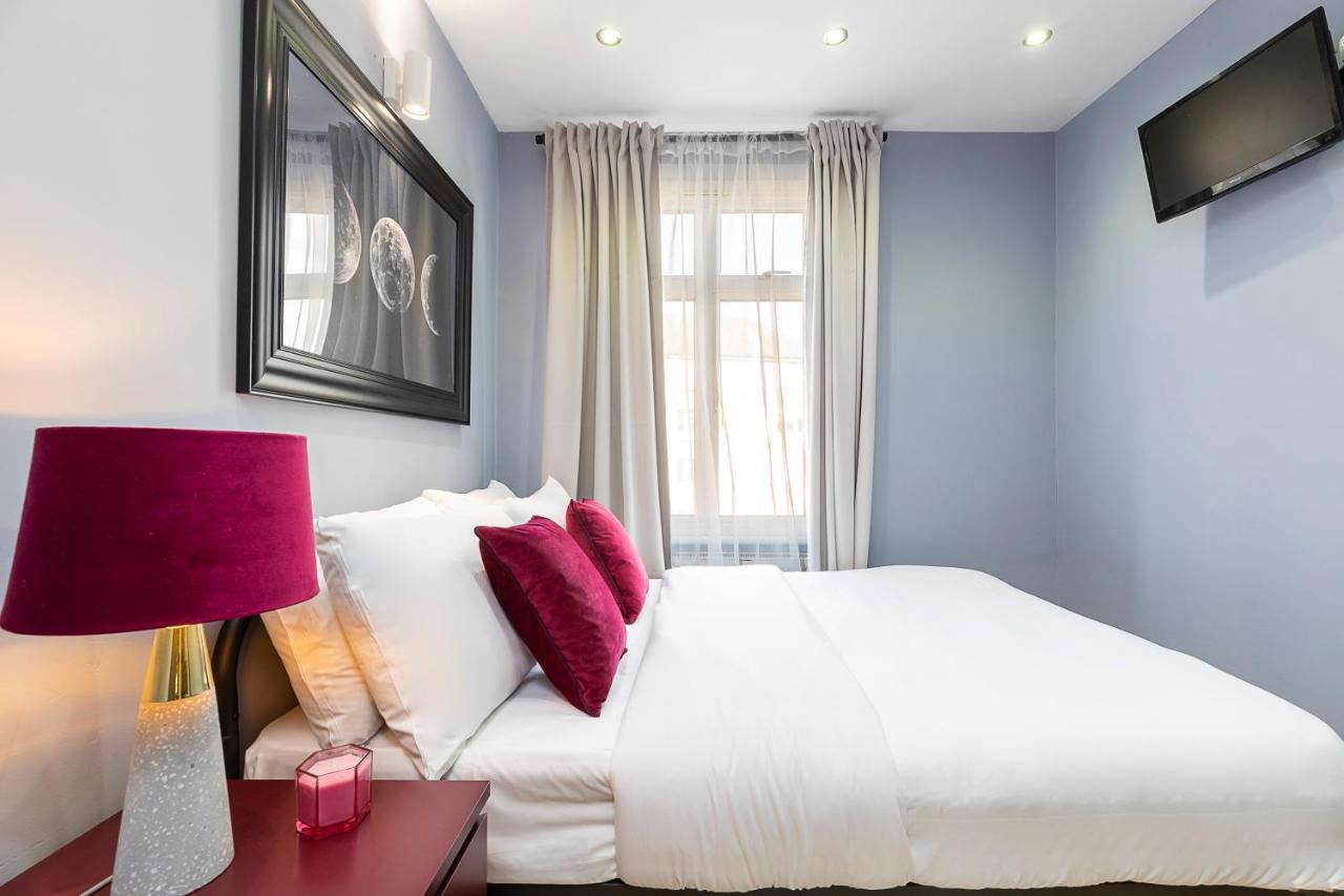 Spacious Apartment In King'S Cross St Pancras Londen Buitenkant foto