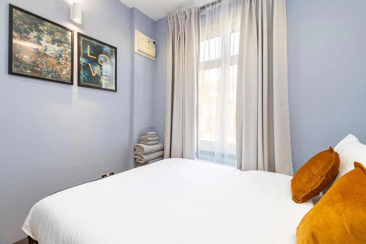 Spacious Apartment In King'S Cross St Pancras Londen Buitenkant foto