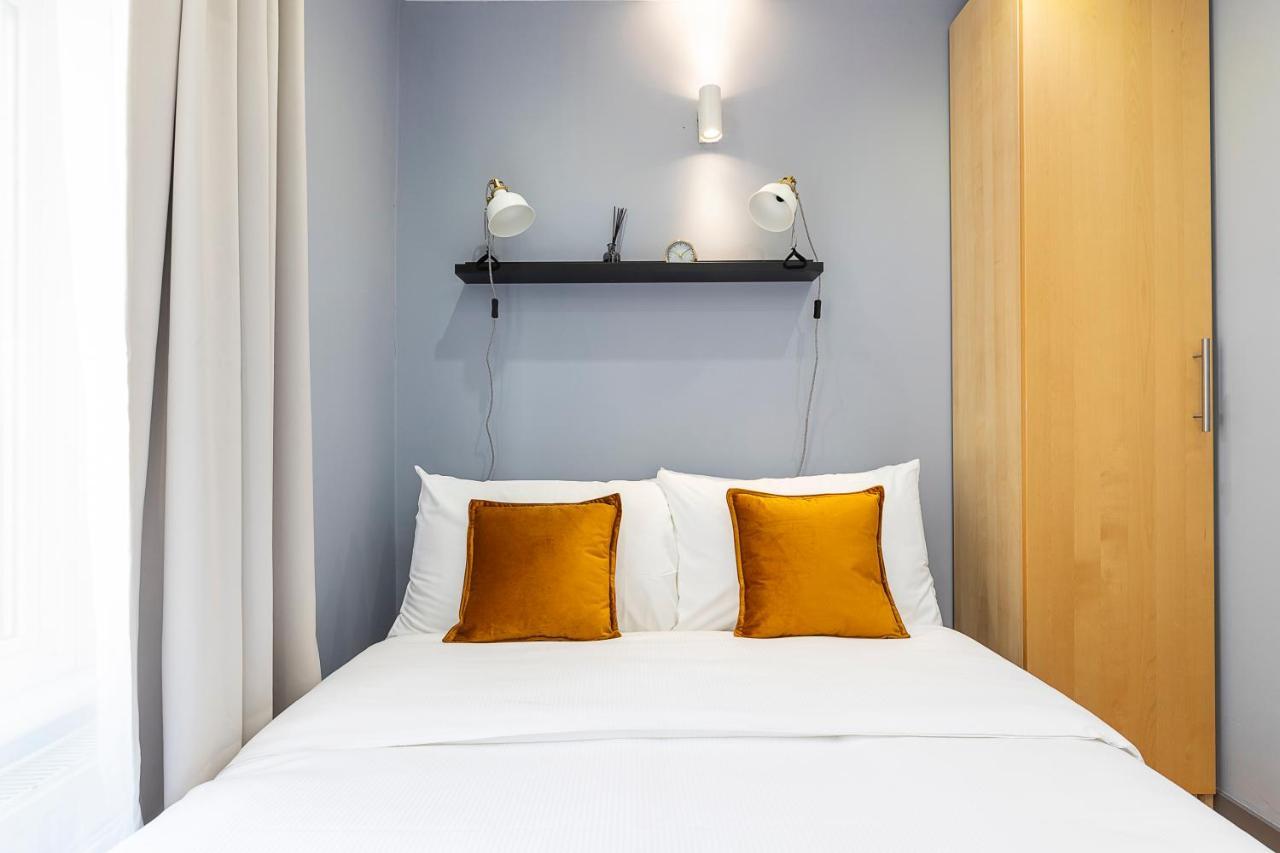 Spacious Apartment In King'S Cross St Pancras Londen Buitenkant foto