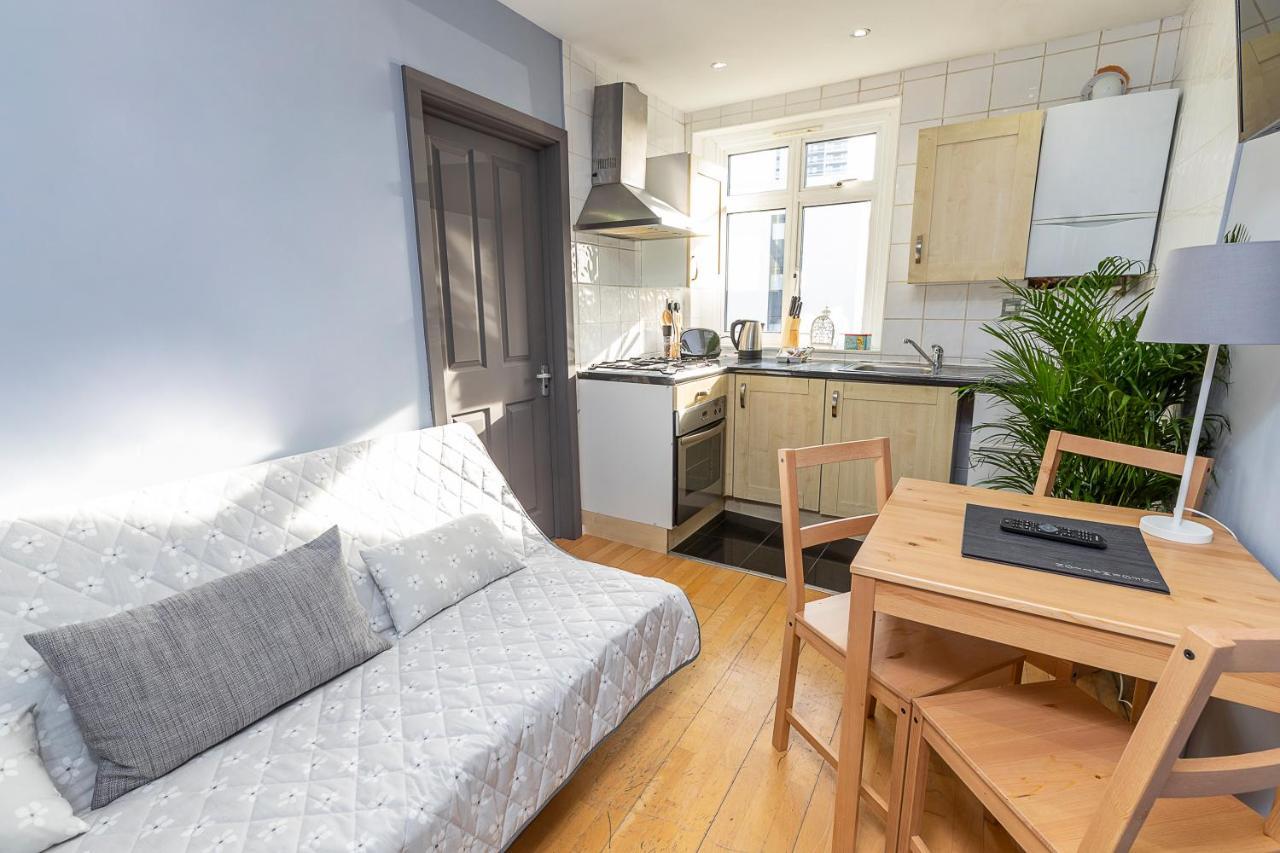 Spacious Apartment In King'S Cross St Pancras Londen Buitenkant foto